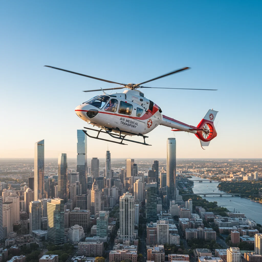 항공이송 서비스